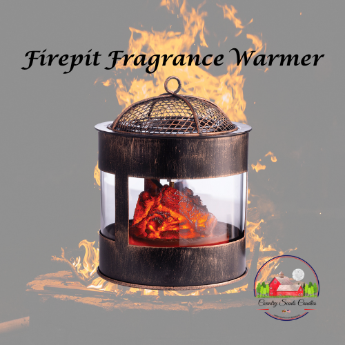 Fire Pit ArtScents Fragrance Warmer