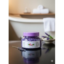 Lavender 10oz Bath Salts 