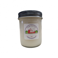 Clean Cotton 8oz Tester Candle