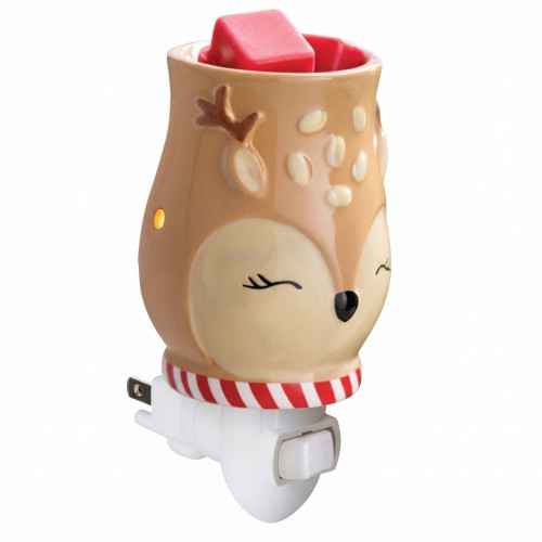 Reindeer Pluggable Warmer Reindeer Pluggable Warmer
