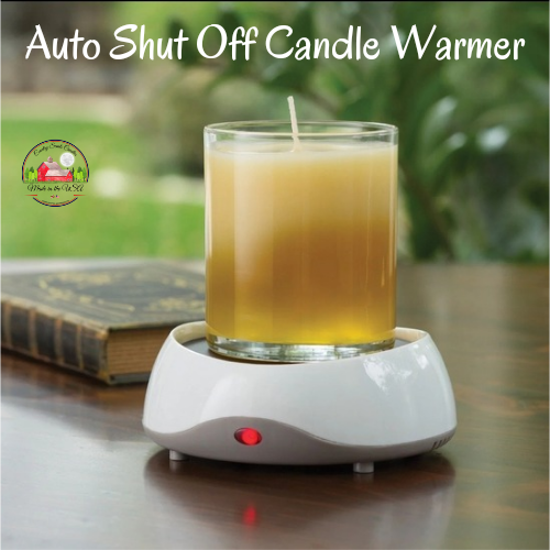 Auto Shut Off Candle Warmer Auto Shut Off Candle Warmer