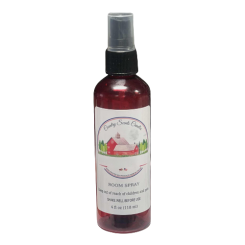 Mandarin Cranberry 4oz Room Spray