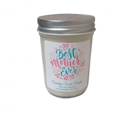 Mothers Day 8oz Candle 2