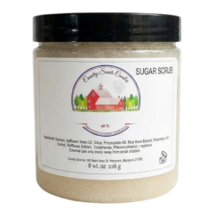Bitten 8oz Sugar Scrub