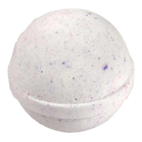 Lavender bath bomb