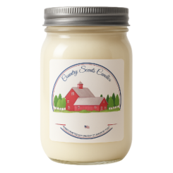 Almonds and Cherries 16oz candle