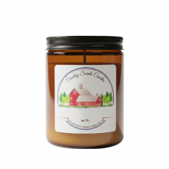 Apple Mango Tango 8oz Amber Candle Apple Mango Tango 8oz Amber Candle