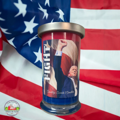 Trump 2024 20oz Candle 1