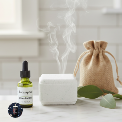 Eucalyptus Shower Steamer