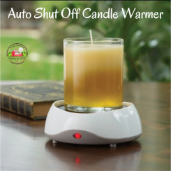 Auto Shut Off Candle Warmer