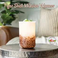 Tiger Shell midsize warmer