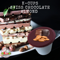 Swiss Chocolate Single Serve Coffee Pods (12 count) Swiss Chocolate Single Serve Coffee Pods (12 count)
