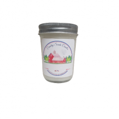 Aphrodisiac 8oz candle