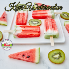 Kiwi Watermelon 4oz Body Spray