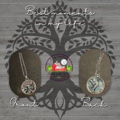 Best Moments Necklace (Style 3) Best Moments Necklace (Style 3)