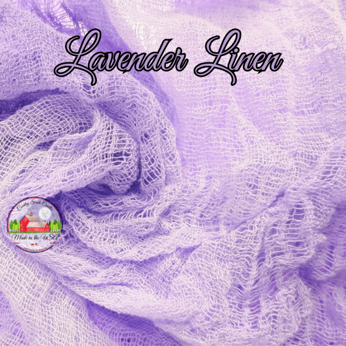 Lavender Linen small melt Lavender Linen small melt