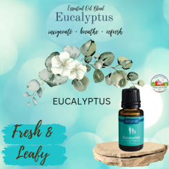 Eucalyptus Airome Essential Oils