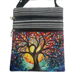 Tree of Life Tote Bag B