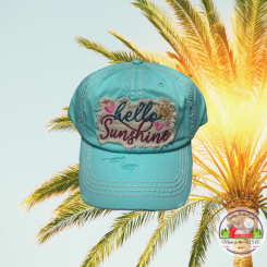 Hello Sunshine hat