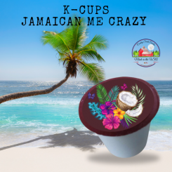 Jamaican Me Crazy K-Cup coffee (12 count)