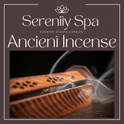 Ancient Incense 16oz candle