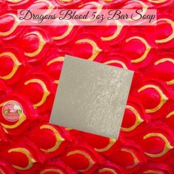 Dragons Blood 5oz soap bar