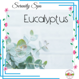 Eucalyptus small melt
