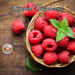 Ripened Raspberries 8oz jar of aroma beads