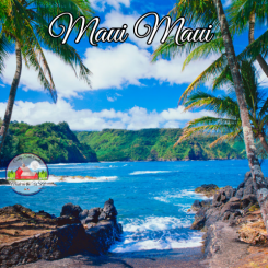 Maui Maui 8oz jar of aroma beads