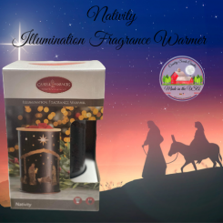 Nativity Illumination Fragrance Warmer