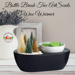 Bottle Brush Tree ArtScents Wax Warmer