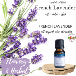 French Lavender Airome Essential Oils