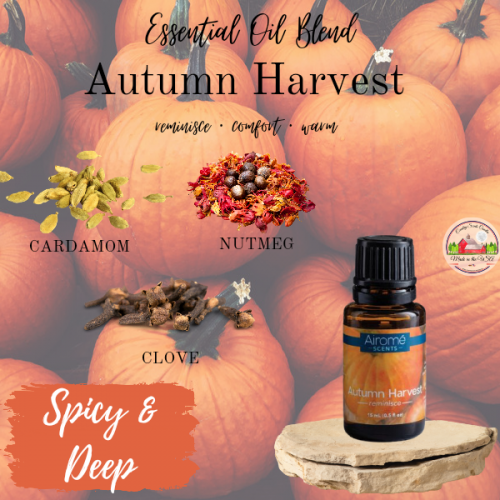 Autumn Harvest Airome Scents Oils