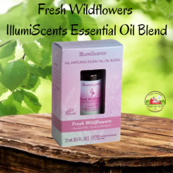 Fresh Wildflowers Essential Oil Blend