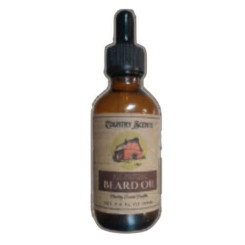 Beard Oil 2oz Dropper Bottle 