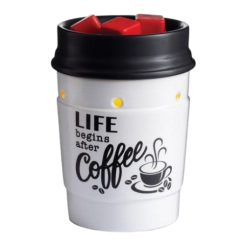 Coffee House Illumination Fragrance Warmer
