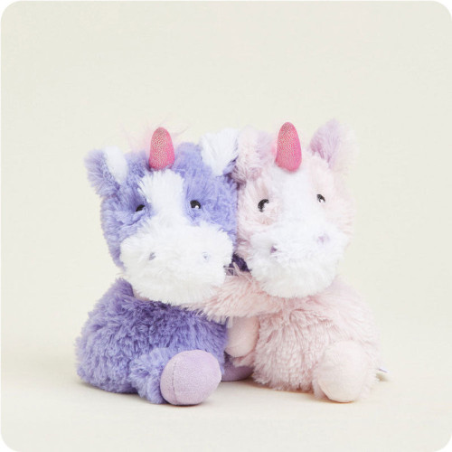 Unicorn Hugs Warmies 