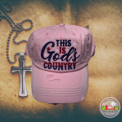 This is Gods Country hat