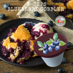 Blueberry Cobbler K-Cup coffee (12 count)