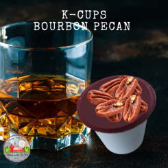 Bourbon Pecan K-Cup coffee (12 count)