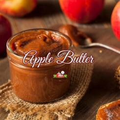 Apple Butter 8oz jar of aroma beads