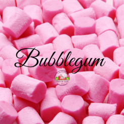 Bubblegum 8oz candle