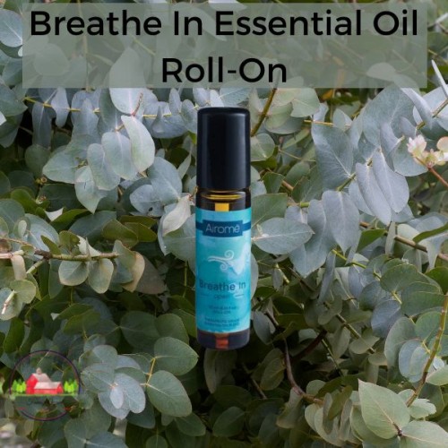 Roll-On Essential Oil Breathe In