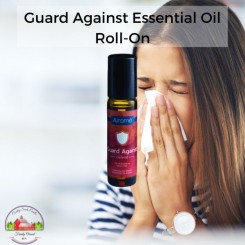 Roll-On Essential Oil Guard Against