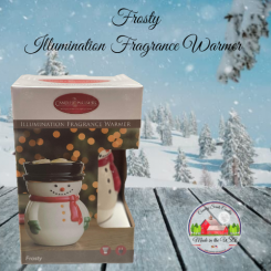 Frosty Illumination Fragrance Warmer