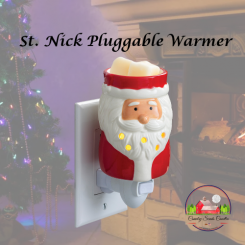 St. Nick Pluggable Fragrance Warmer