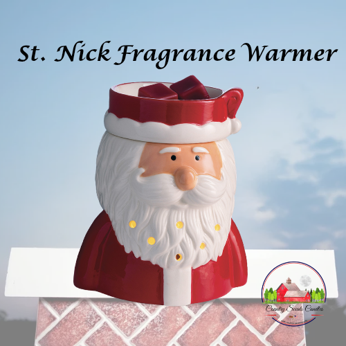 St. Nick Illumination Fragrance Warmer St. Nick Illumination Fragrance Warmer