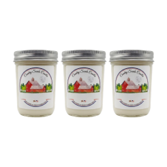 8oz Candles 3 Pack