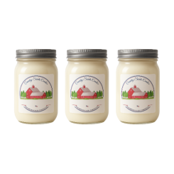 16oz Candle 3 Pack Bundle