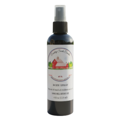 Fruit Slices 4oz Body Spray